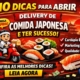10 dicas para abrir Delivery de Comida Japonesa e ter Sucesso
