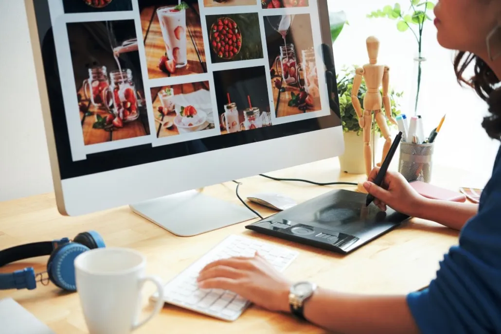 Agencia criação de site​